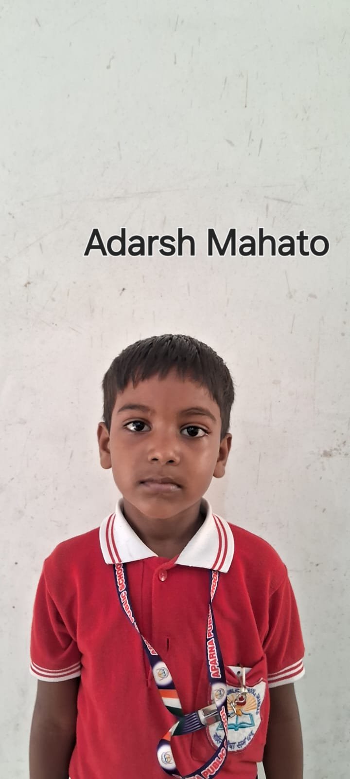 Adarsh Mahato